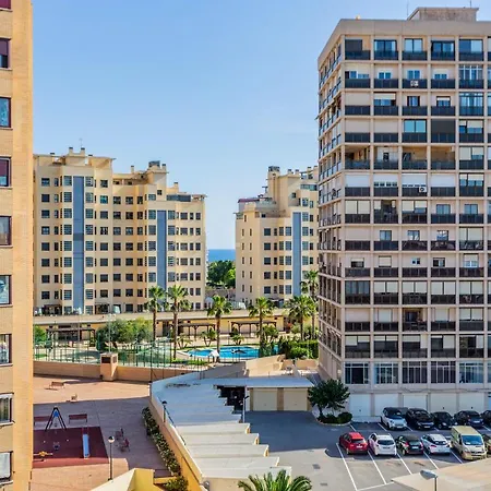 Loft Piscina, Playa De San Juan, Carreta Apartment Alicante
