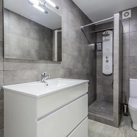 Loft Piscina, Playa De San Juan, Carreta Apartment Alicante