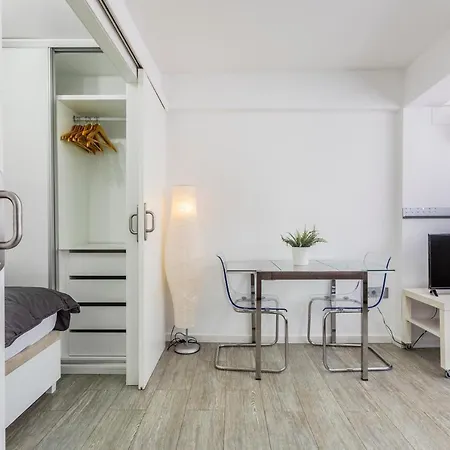 Loft Piscina, Playa De San Juan, Carreta Apartment Alicante
