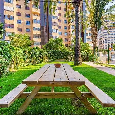 Appartement Loft Piscina, Playa De San Juan, Carreta *