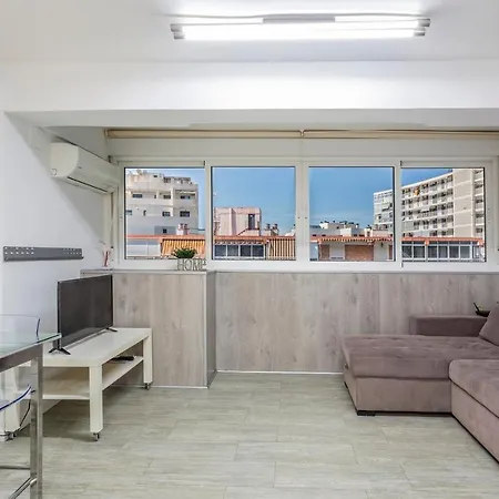Apartment Loft Piscina, Playa De San Juan, Carreta Alicante