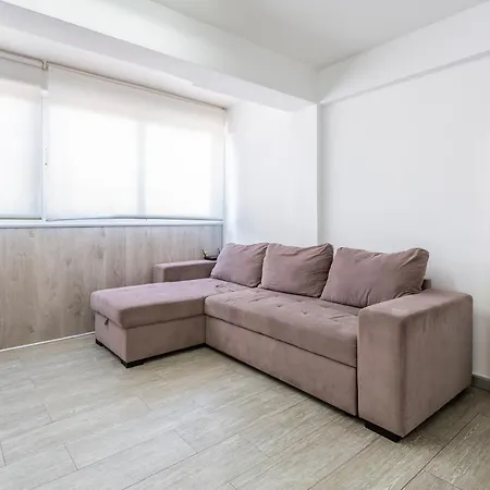 Loft Piscina, Playa De San Juan, Carreta Appartement *