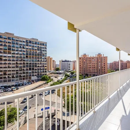 Apartment Loft Piscina, Playa De San Juan, Carreta
