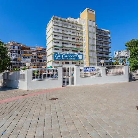 Loft Piscina, Playa De San Juan, Carreta