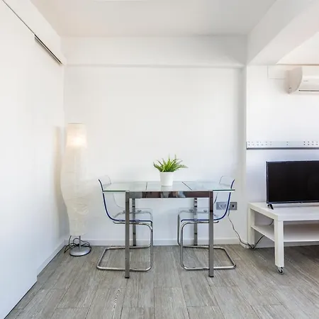 Loft Piscina, Playa De San Juan, Carreta Appartement